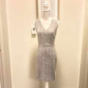 Banana Republic Navy Dress